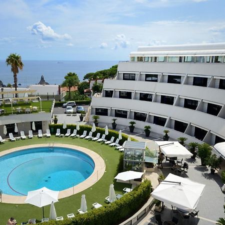 President Park Hotel Aci Trezza Exterior photo