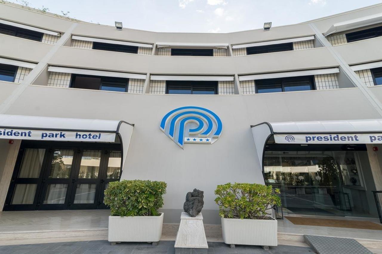 President Park Hotel Aci Trezza Exterior photo