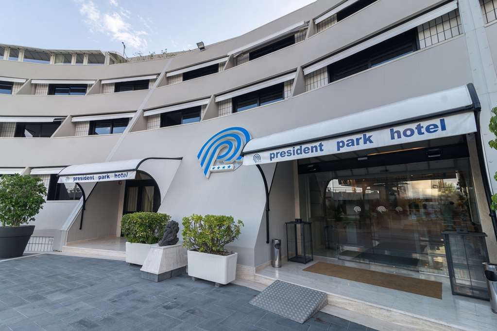 President Park Hotel Aci Trezza Exterior photo