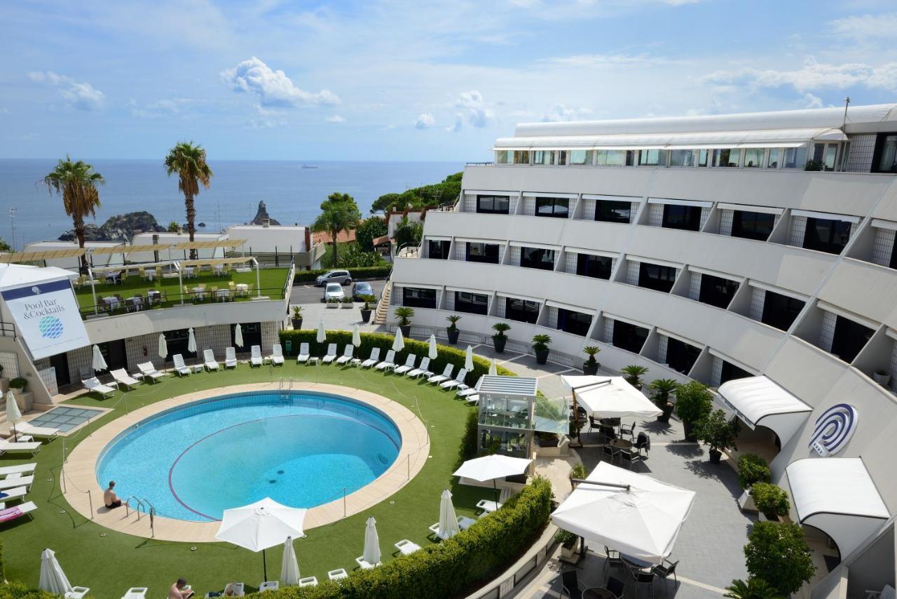 President Park Hotel Aci Trezza Exterior photo