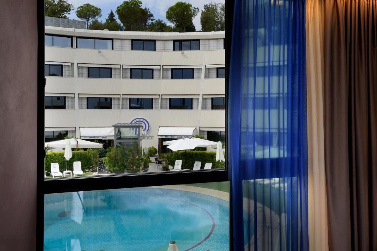 President Park Hotel Aci Trezza Exterior photo